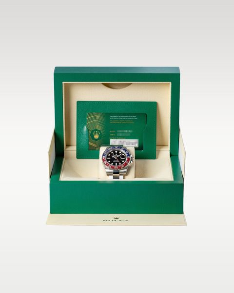 Rolex GMT Master II 126710 BLRO